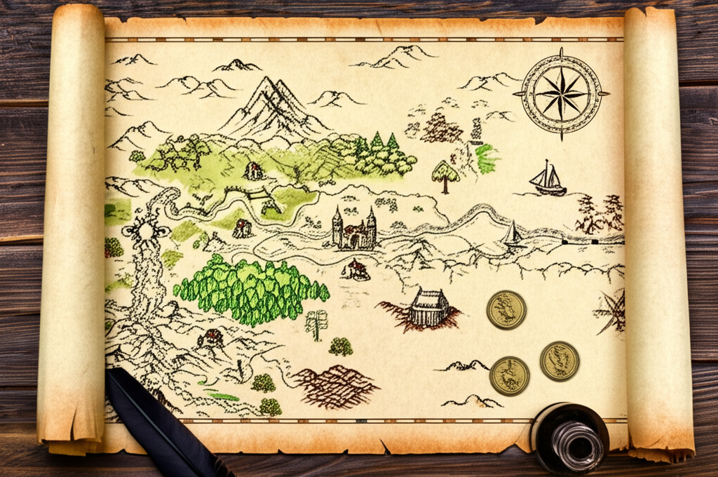 Item Drops by Map in MU Online Season 6